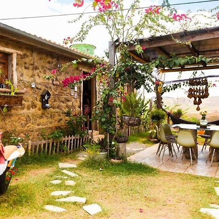 Rancho Trevo Hotel Serra de Sao Bento Bagian luar foto