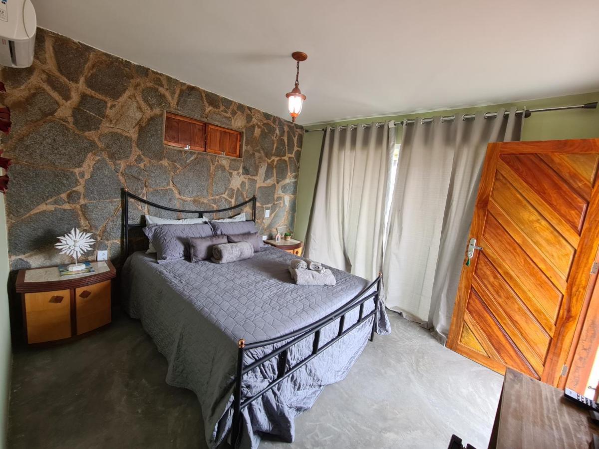 Rancho Trevo Hotel Serra de Sao Bento Bagian luar foto