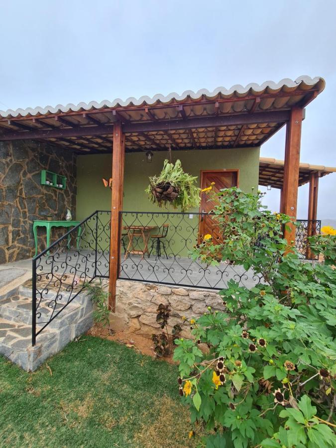 Rancho Trevo Hotel Serra de Sao Bento Bagian luar foto