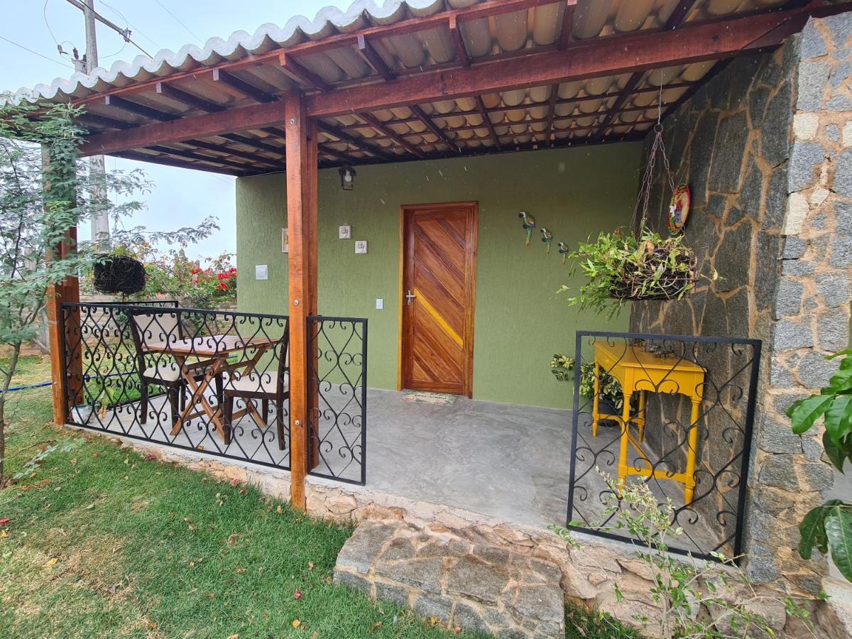 Rancho Trevo Hotel Serra de Sao Bento Bagian luar foto